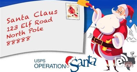 usps operation santa 2024 dates|USPS Operation Santa Registration Opens Today.